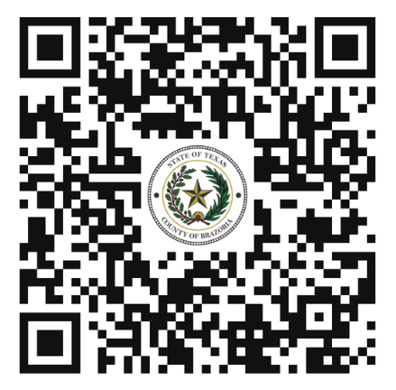 2025 Disaster Guide Flipbook QR Code cropped