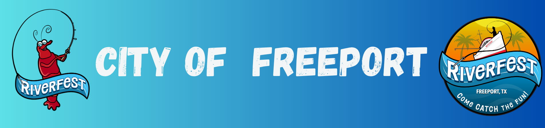  Freeport TX Website Banner Image