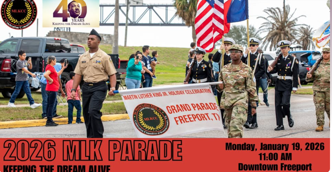 2026 MLK Day Grand Parade