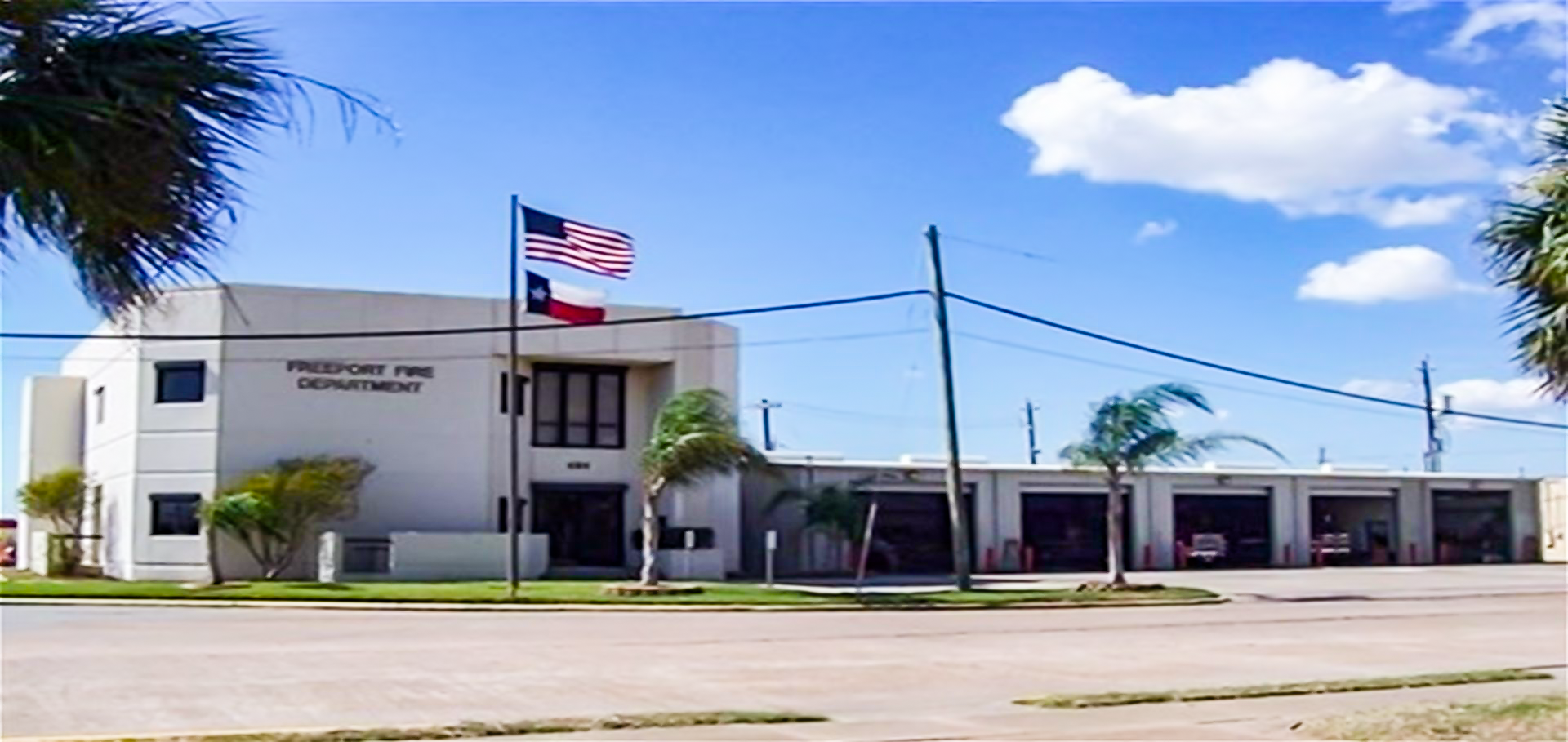  Freeport TX Website Banner Image