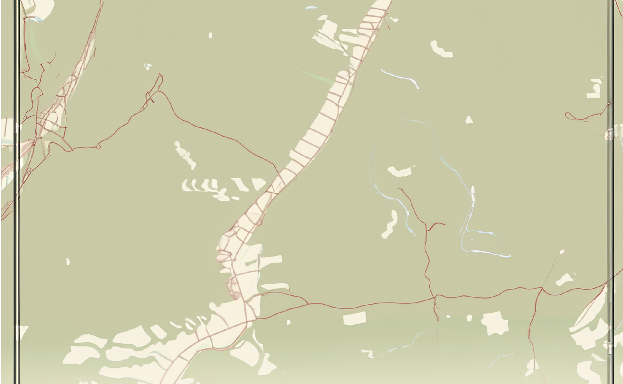 Court Location Map