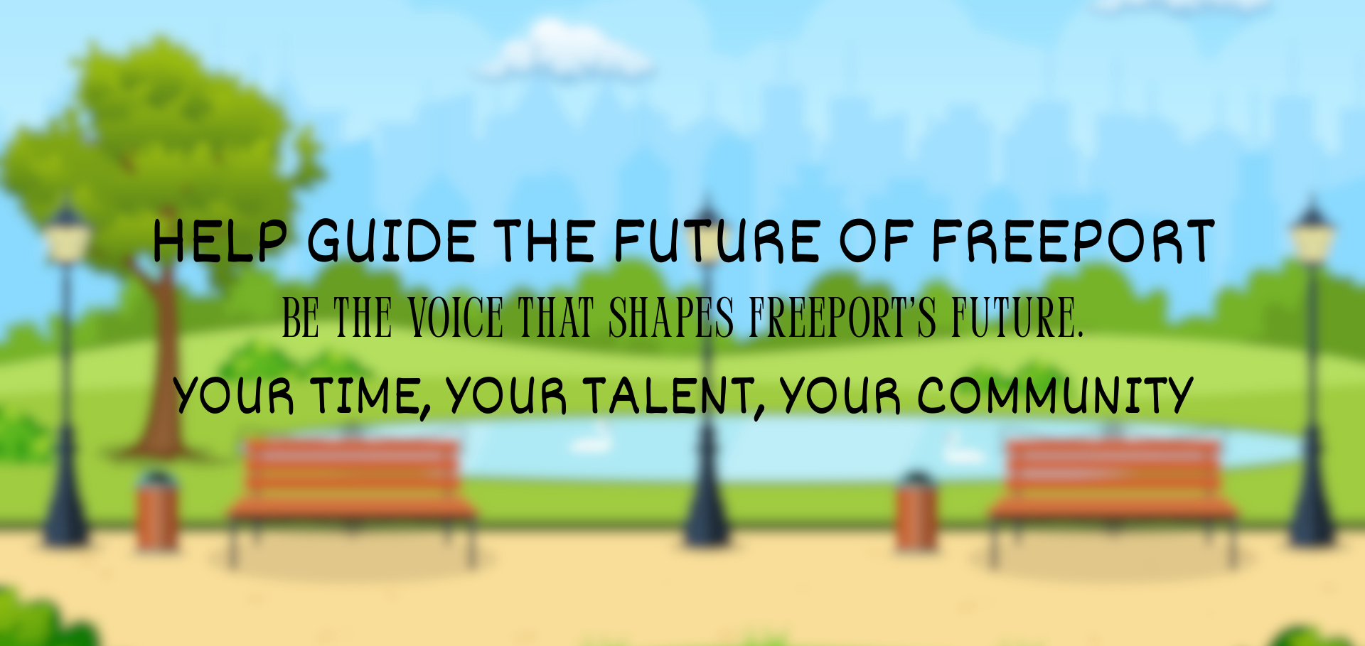  Freeport TX Website Banner Image
