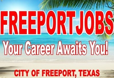 Freeport Jobs Graphic - Updated Oct 2020