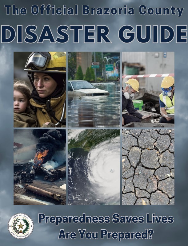 2025 Brazoria County Disaster Guide