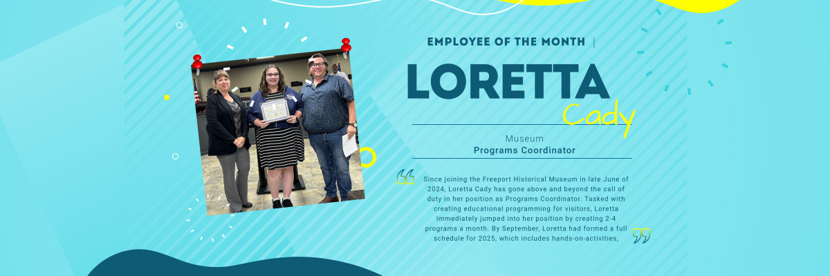 Employee of the Month - October 2024