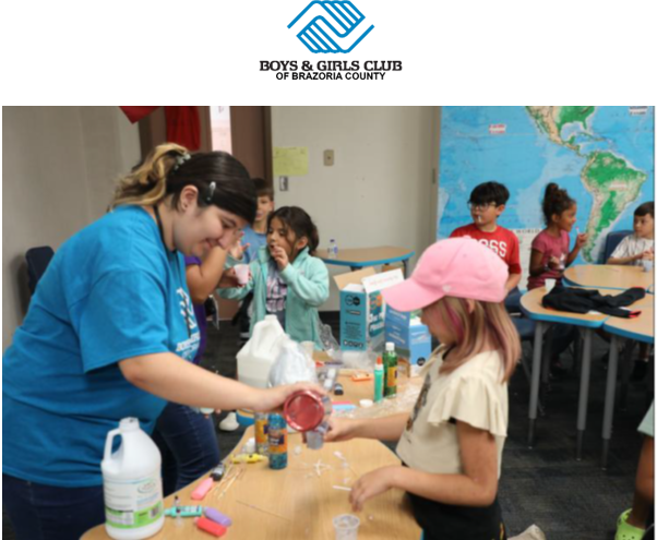 Boys and Girls Club Logo