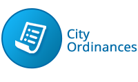 City Ordinances