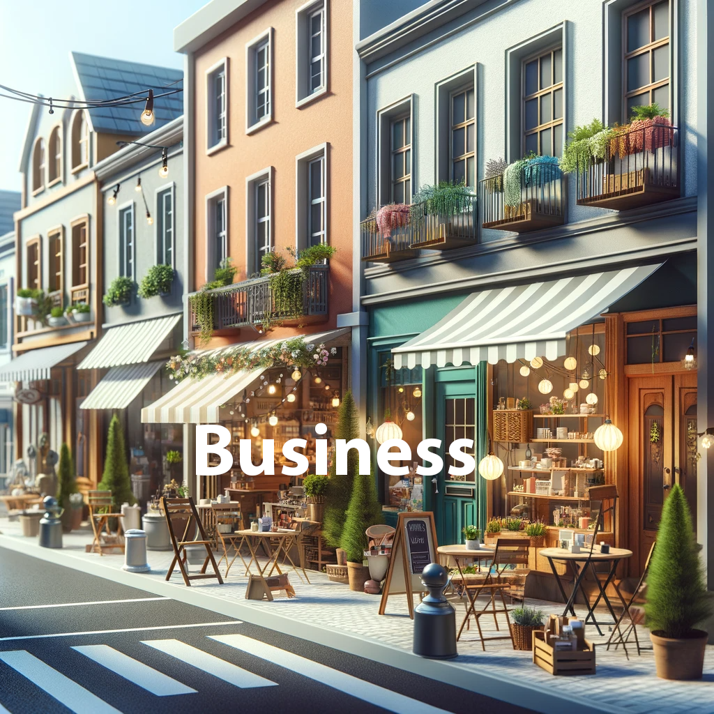 Business Sidewalk